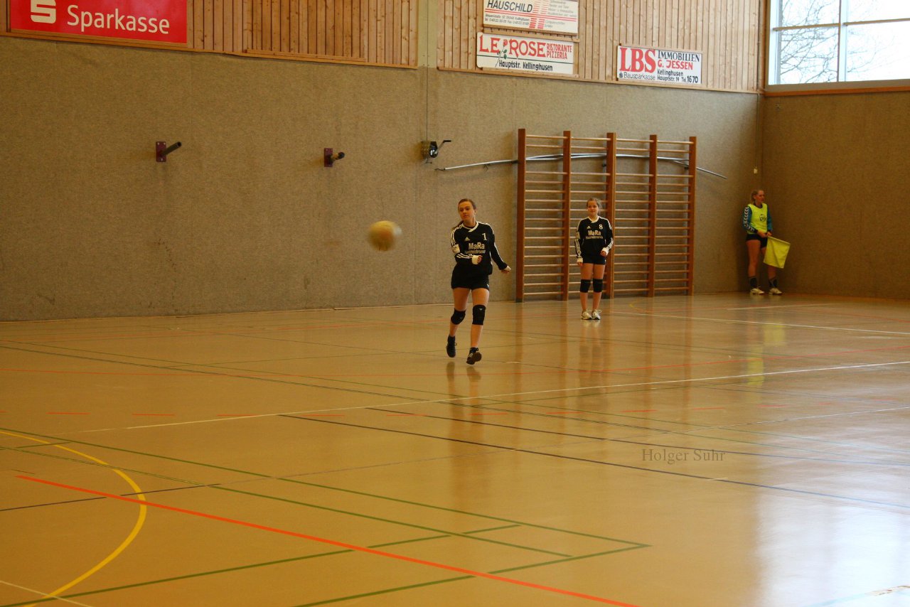 Bild 56 - U18 Juniorinnen ODM am 4.3.12